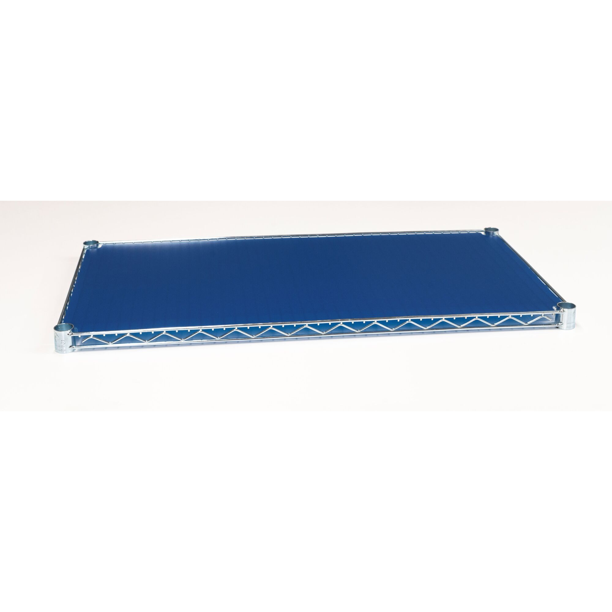 Chadko, Blue Poly Liner 12in. x 42in. (4 PACK), Model# 4PKPBU43